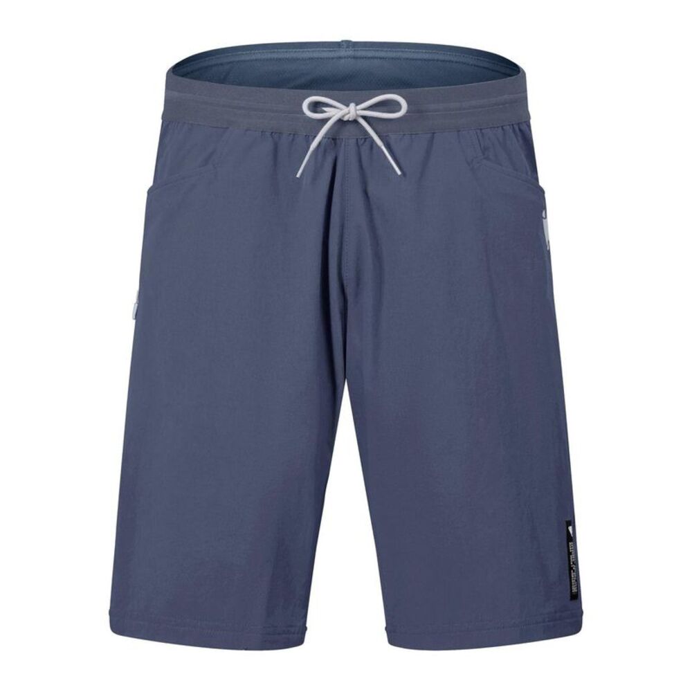 Endura Mens Relaxed Fit Cycling Shorts / Carbon Grey